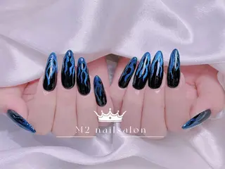 ネイル リン リンのネイルデザイン