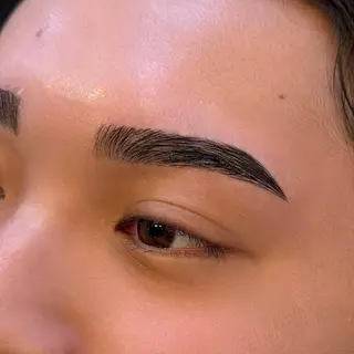 アイブロウ Froom🎀 hinata⋆⭒˚｡のマツエク・マツパデザイン