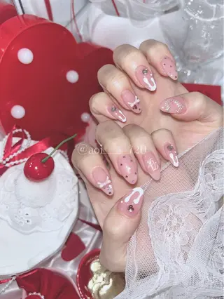 ネイル Cerise Nailのネイルデザイン