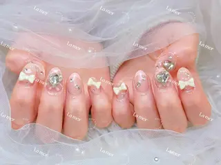 ネイル 🌻 Momoko_のネイルデザイン