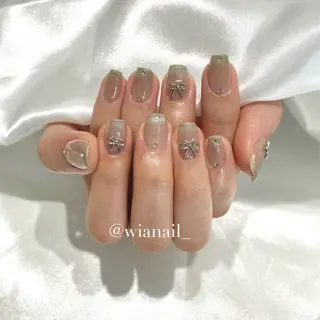 ネイル WiA nailのネイルデザイン