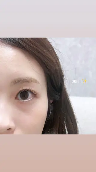 マツエク・マツパ 🐈‍⬛束感マツエク はるな🐈‍⬛のマツエク・マツパデザイン