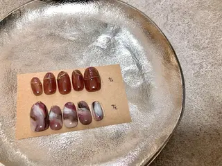 ネイル Private Nail Salon OK所属・FUKA ♡のネイルデザイン