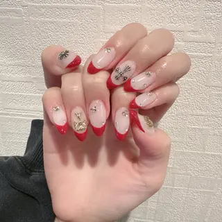 ネイル ゆりか スカルプ専門店のネイルデザイン