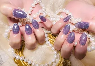 ネイル 伊原 羽美のネイルデザイン