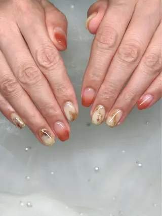 ネイル n.bebe nail所属・N. bebeのネイルデザイン