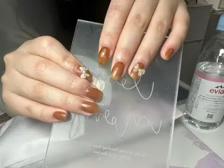 ネイル Eveネイル チップスカルプ専門店のネイルデザイン