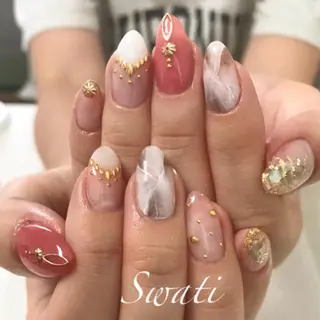 ネイル yuko （ネイリスト）のネイルデザイン