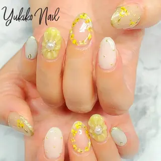 ネイル ユキコ ネイルのネイルデザイン