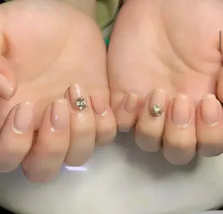 ネイル MHR nailのネイルデザイン