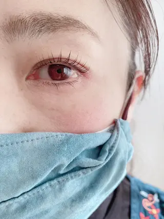 マツエク・マツパ comodo所属・美崎 美乃のマツエク・マツパデザイン