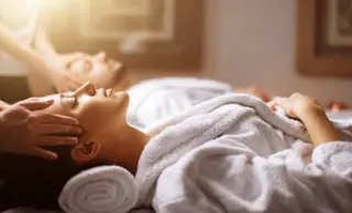 メンズ 暖和 リラクゼ一ションのエステ・リラクイメージ