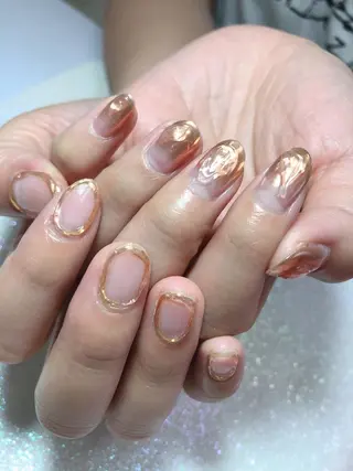 ネイル Flowerネイルサロン所属・. yukiのネイルデザイン