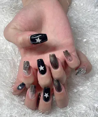 ネイル め いのネイルデザイン