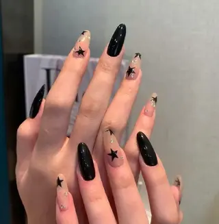 ネイル Freya nail salon所属・Freya トウのネイルデザイン