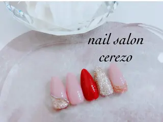 ネイル cerezo ショートネイル専門店のネイルデザイン