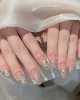 ネイル 小河原 舞のネイルデザイン