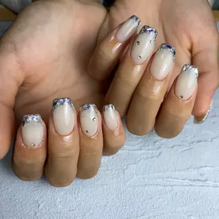 ネイル Re:Smil所属・☺︎ NOZOMI☺︎のネイルデザイン