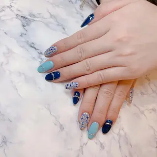 ネイル ネイルサロン Cherishのネイルデザイン