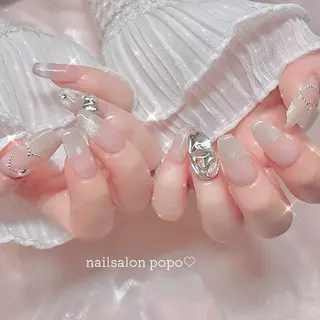 ネイル nail salon popoのネイルデザイン