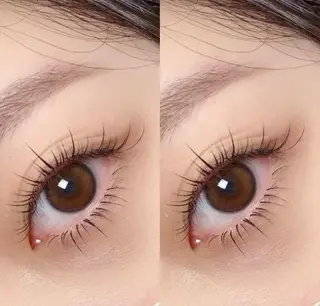 マツエク・マツパ An beauty 3のマツエク・マツパデザイン