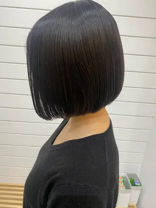 ショート GINZARay2 風本朱里🐥のヘアスタイル