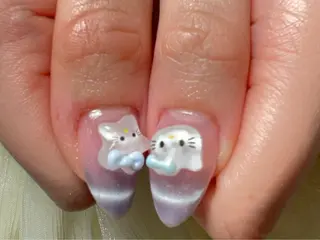 ネイル BIEL /ビエルネイル&まつ毛パーマ所属・中川 智惠のネイルデザイン