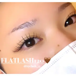 マツエク・マツパ LEDマツエク /束感🎀yukiのマツエク・マツパデザイン