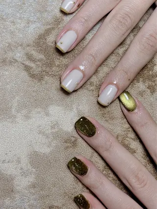 ネイル Su. Naillandのネイルデザイン