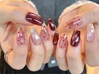 ネイル H&B せつかのネイルデザイン