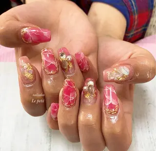 ネイル 石野 広佳のネイルデザイン