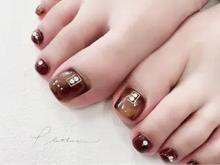 ネイル Platluce. ERIのネイルデザイン