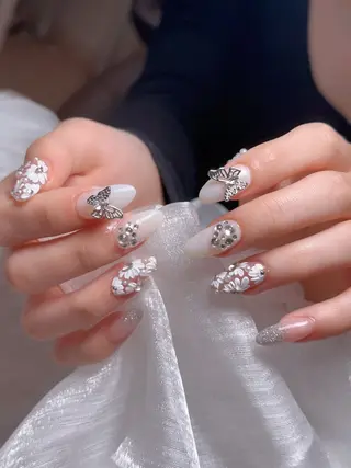 ネイル ネイル👑クイーンズ NailQueensのネイルデザイン