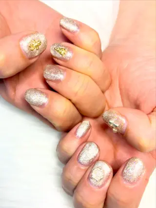 ネイル 菊嶋 文代のネイルデザイン