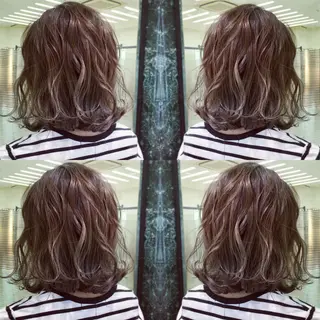 ショート カラー N° jillva ♦️川端裕司♦️のヘアスタイル