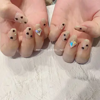 ネイル mermooi所属・melumooi nailのネイルデザイン