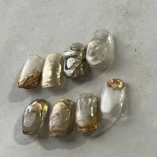 ネイル ett_所属・ett _のネイルデザイン