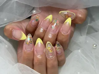 ネイル ✴︎ Delightのネイルデザイン