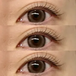 マツエク・マツパ shizuka kuriharaのマツエク・マツパデザイン