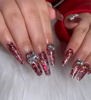 ネイル hauoli yuuriのネイルデザイン