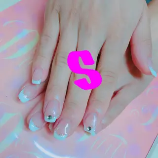 ネイル S&S 村田小百合のネイルデザイン