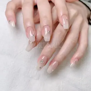ネイル YUKI Nail_❄️のネイルデザイン