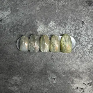 ネイル jellyfish アカリ【静岡駅5分】のネイルデザイン