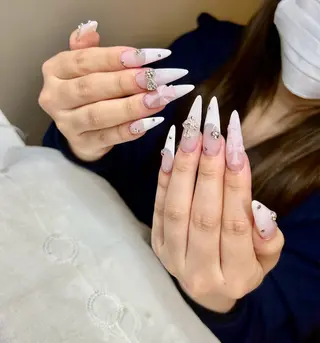 ネイル Trang nail自宅サロンのネイルデザイン