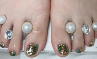 ネイル kouca  nail所属・コウ カnail💅のネイルデザイン