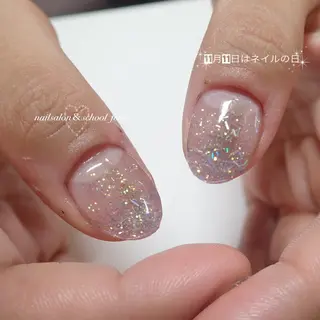 ネイル ネイリスト 陽弓のネイルデザイン