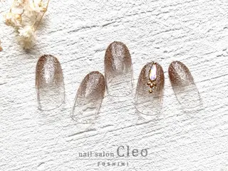 ネイル ネイルサロン Cleo伏見店のネイルデザイン