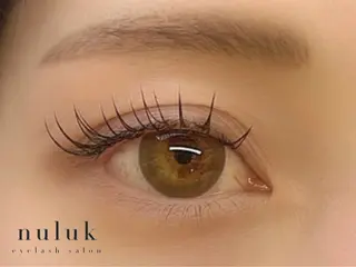 マツエク・マツパ 🤍nuluk / eyelist🤍のマツエク・マツパデザイン