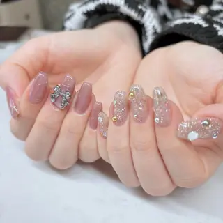 ネイル O's nailのネイルデザイン