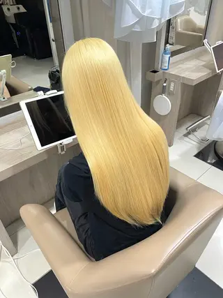 ロング カラー 【似合わせカット】 ／ おおの かい🫟のヘアスタイル